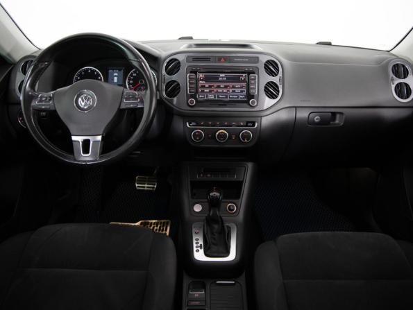 Volkswagen Tiguan I Рестайлинг с пробегом 2014 года, цена 1 199 000 рублей, 216059 км, внедорожник, Автокод Объявления