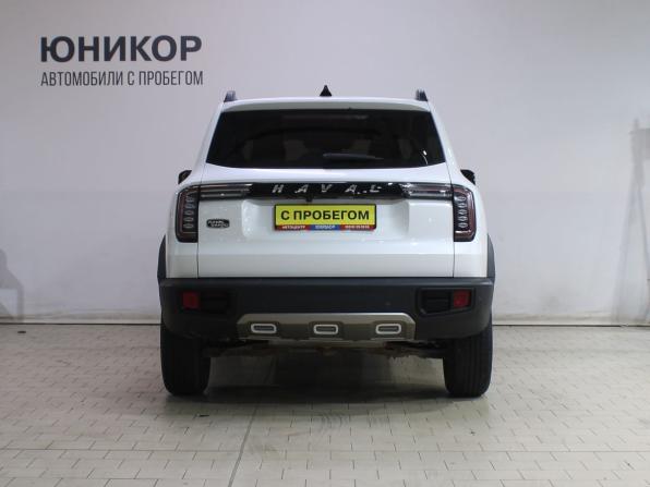 Haval Dargo I с пробегом 2023 года, цена 2 359 000 рублей, 24931 км, внедорожник, Автокод Объявления