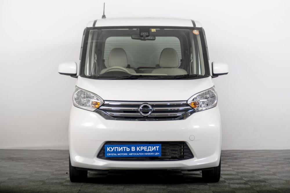 Nissan Dayz Roox I Рестайлинг Томск  - изображение 6