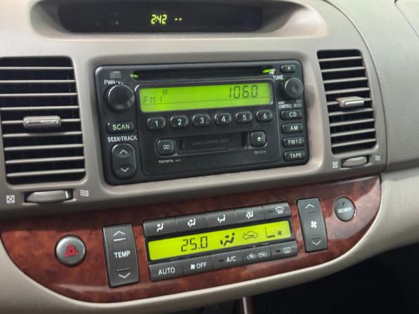 Toyota Camry V (XV30) с пробегом 2002 года, цена 560 000 рублей, 276807 км, седан, Автокод Объявления