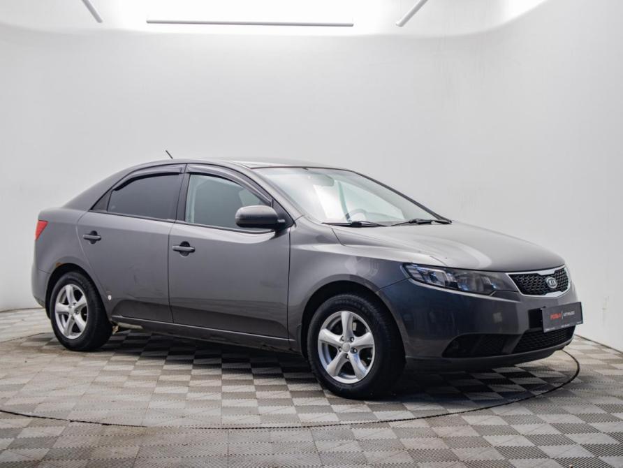Kia Cerato II Москва  - изображение 3