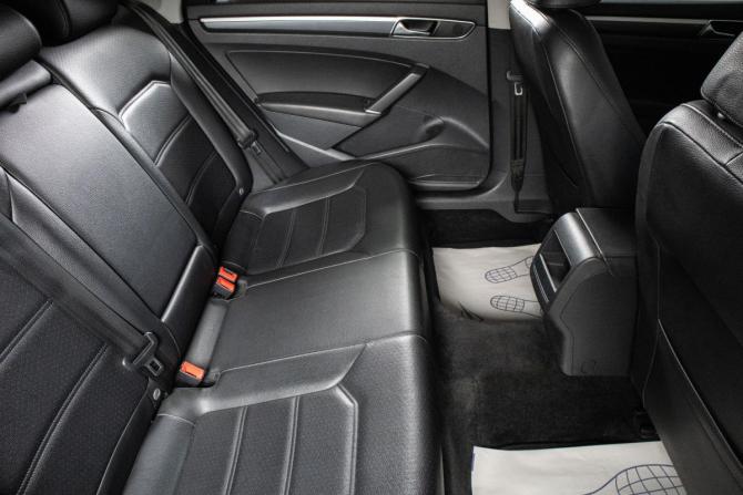Volkswagen Passat (North America and China) II (China Market) с пробегом 2018 года, цена 2 129 000 рублей, 138000 км, седан, Автокод Объявления