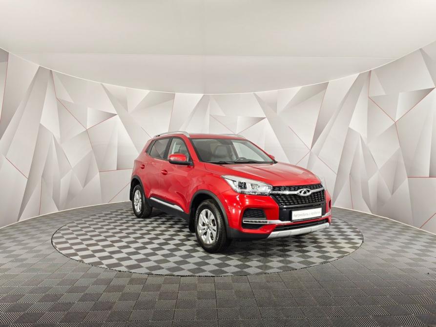 Chery Tiggo 4 I Рестайлинг Москва  - изображение 3