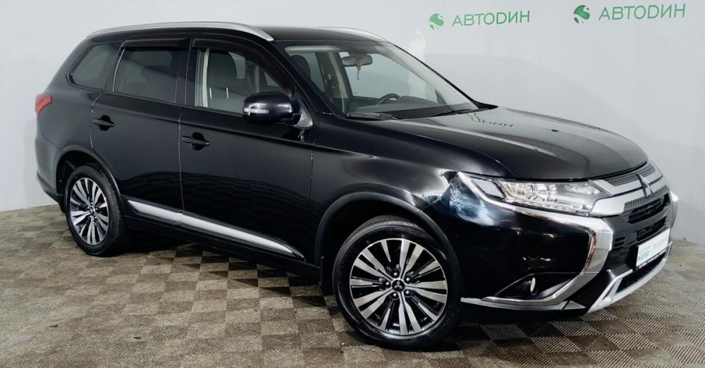 Mitsubishi Outlander III Рестайлинг 3 Москва  - изображение 3