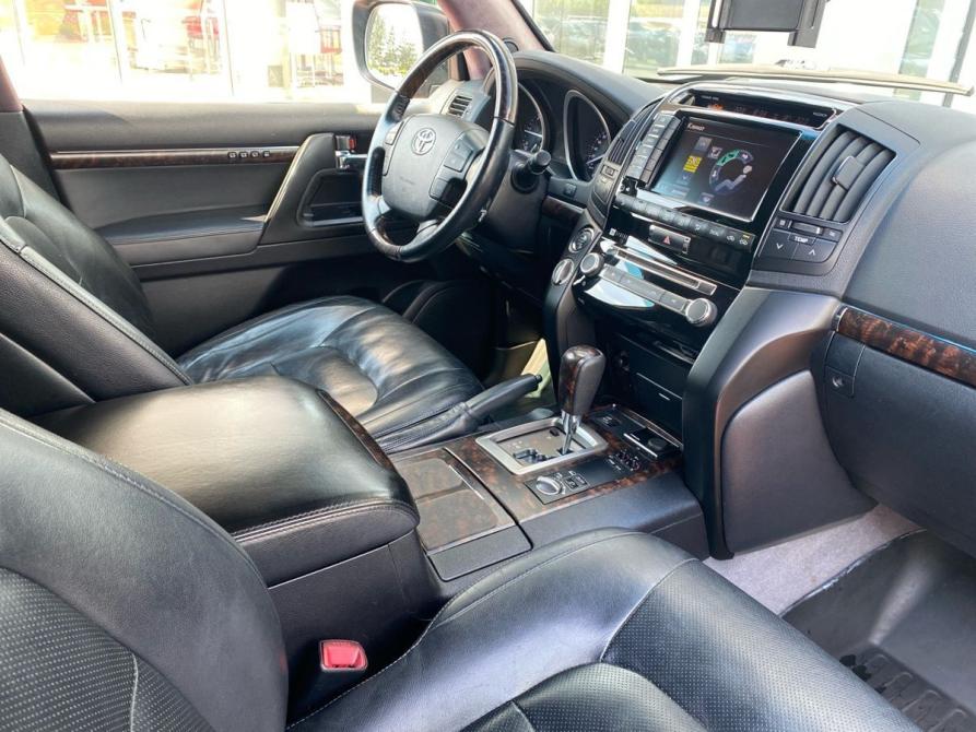 Toyota Land Cruiser 200 Series Рестайлинг 1 Уфа  - изображение 13