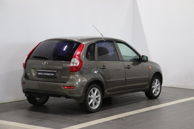 Lada (ВАЗ) Kalina II с пробегом 2014 года, цена 381 000 рублей, 129405 км, хэтчбек, Автокод Объявления