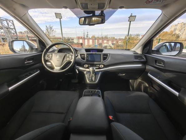 Honda CR-V IV Рестайлинг с пробегом 2015 года, цена 1 699 000 рублей, 247836 км, внедорожник, Автокод Объявления