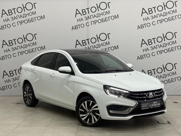Lada (ВАЗ) Vesta I Рестайлинг (NG) с пробегом 2024 года, цена 1 349 000 рублей, 30147 км, седан, Автокод Объявления