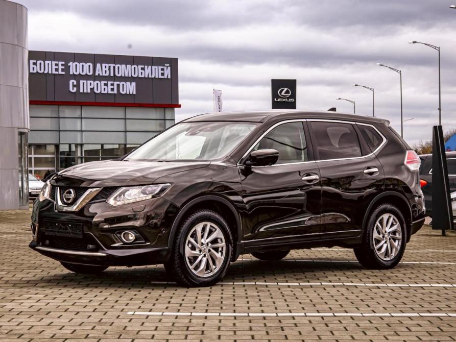 Nissan X-Trail III Рестайлинг Краснодар  - изображение 1