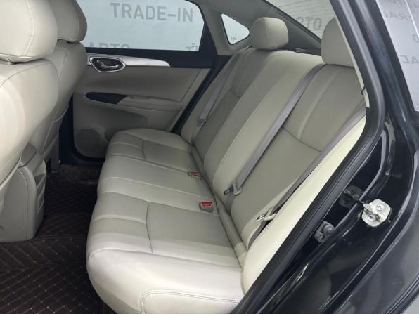 Nissan Sylphy III (China Market) Рестайлинг с пробегом 2018 года, цена 1 080 000 рублей, 47000 км, седан, Автокод Объявления