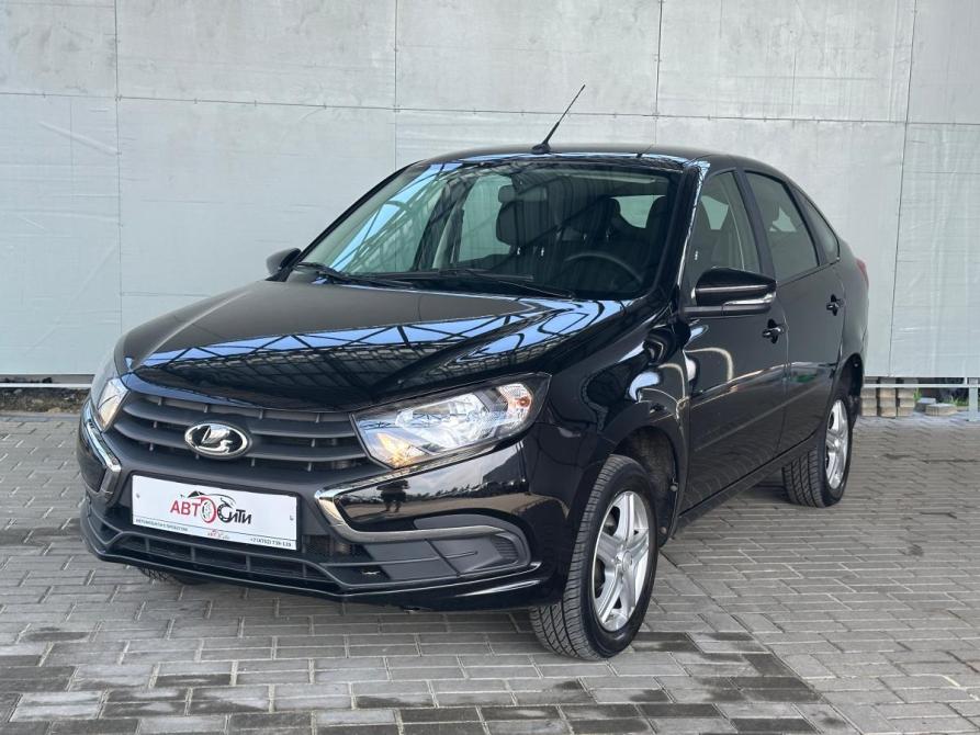 Lada (ВАЗ) Granta I Рестайлинг Тамбов  - изображение 4