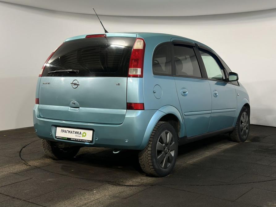 Opel Meriva A Великий Новгород  - изображение 7