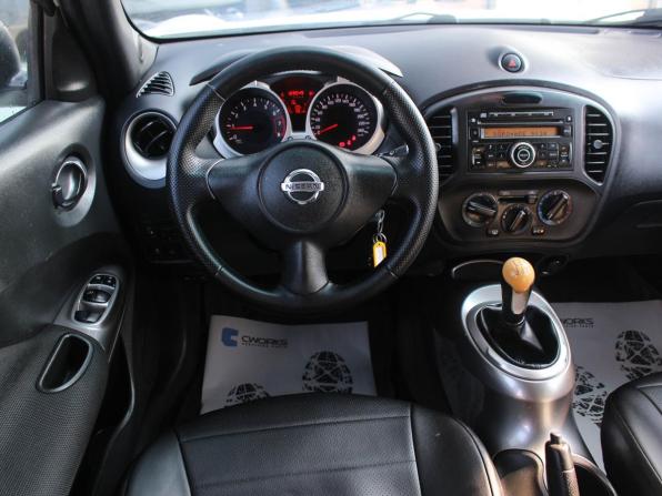 Nissan Juke I с пробегом 2011 года, цена 900 000 рублей, 169536 км, внедорожник, Автокод Объявления