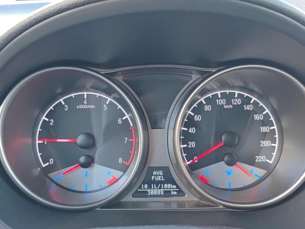 Geely Emgrand X7 I Рестайлинг с пробегом 2016 года, цена 1 100 000 рублей, 30088 км, внедорожник, Автокод Объявления