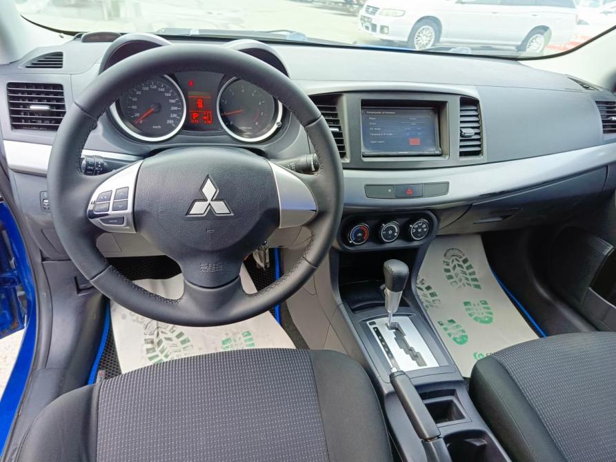 Mitsubishi Lancer X Тюмень  - изображение 15