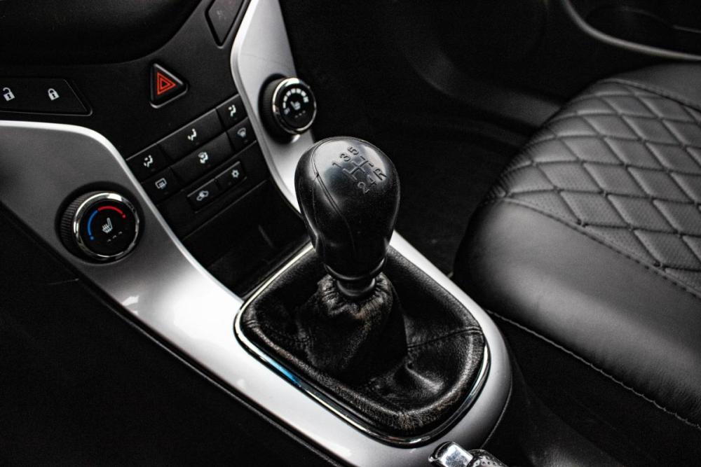Chevrolet Cruze I Рестайлинг Уфа  - изображение 18