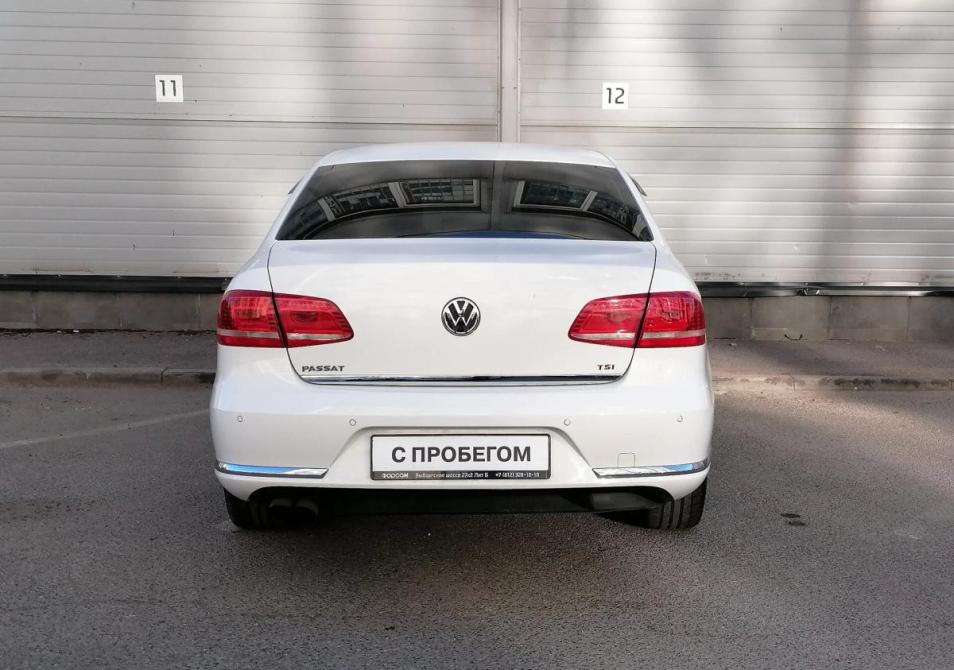Volkswagen Passat B7 Санкт-Петербург  - изображение 6