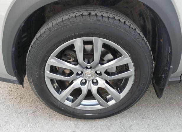 Lexus NX I с пробегом 2017 года, цена 2 814 000 рублей, 119399 км, внедорожник, Автокод Объявления