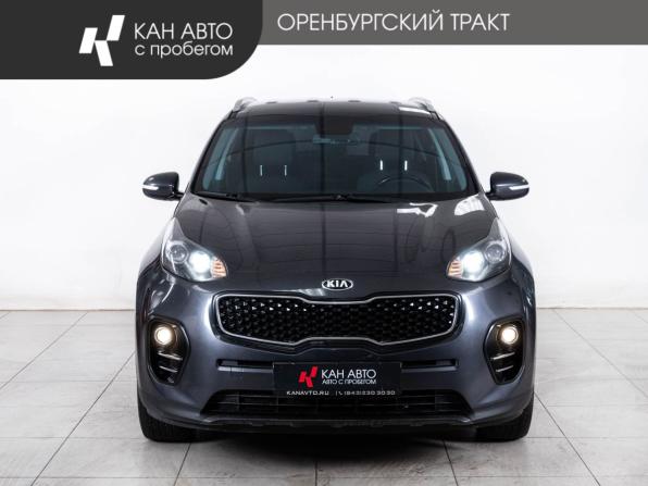 Kia Sportage IV с пробегом 2018 года, цена 2 205 000 рублей, 136500 км, внедорожник, Автокод Объявления