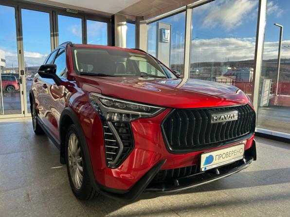 Haval Jolion I Рестайлинг с пробегом 2024 года, цена 2 199 000 рублей, 42000 км, внедорожник, Автокод Объявления