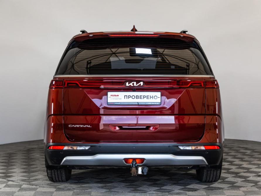 Kia Carnival IV Санкт-Петербург  - изображение 7