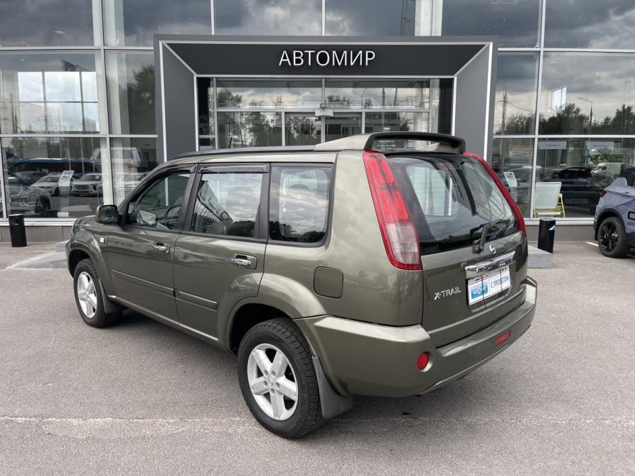 Nissan X-Trail I Рестайлинг Брянск  - изображение 7