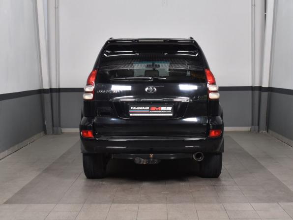 Toyota Land Cruiser Prado 120 Series Рестайлинг с пробегом 2008 года, цена 1 814 995 рублей, 387079 км, внедорожник, Автокод Объявления
