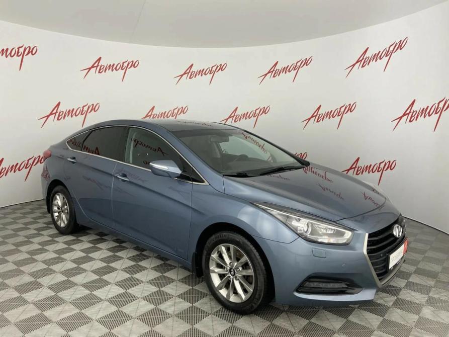 Hyundai i40 I Рестайлинг Псков  - изображение 7