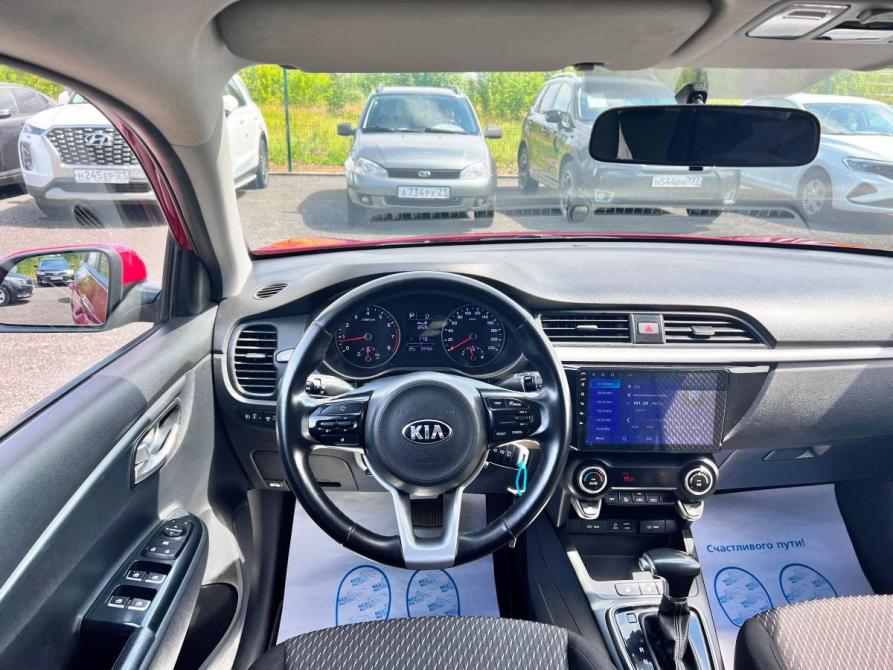 Kia Rio IV Чебоксары  - изображение 15