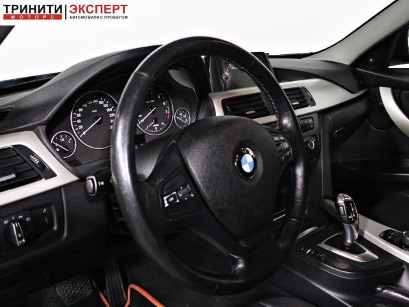 BMW 3 серии VI (F3x) с пробегом 2013 года, цена 1 497 000 рублей, 178530 км, седан, Автокод Объявления