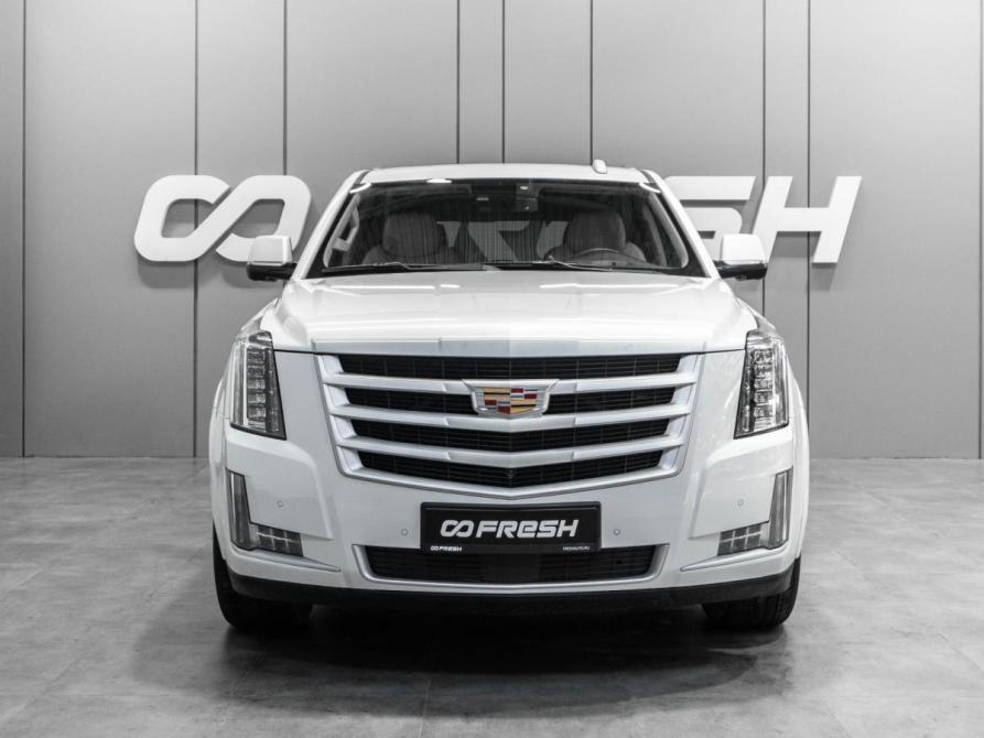 Cadillac Escalade IV Тюмень  - изображение 3