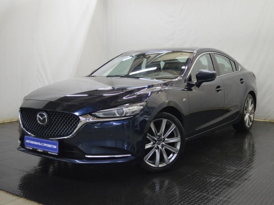 Mazda 6 III (GJ) Рестайлинг 2 Санкт-Петербург  - изображение 1