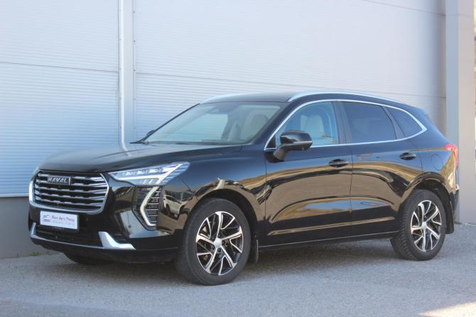Haval Jolion I с пробегом 2023 года, цена 1 715 000 рублей, 99007 км, внедорожник, Автокод Объявления