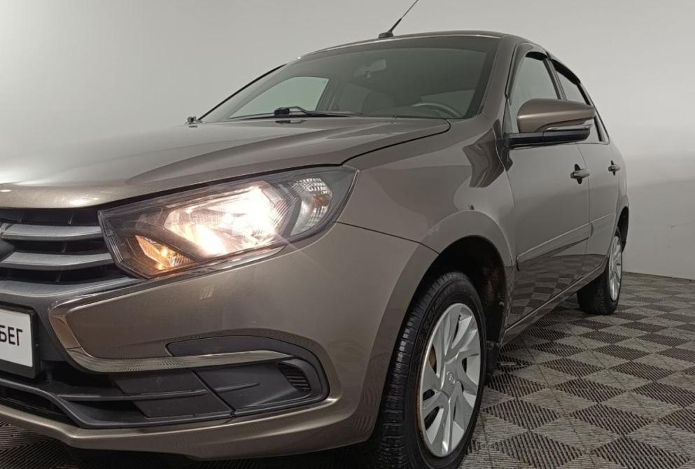 Lada (ВАЗ) Granta I Рестайлинг Волгоград  - изображение 20