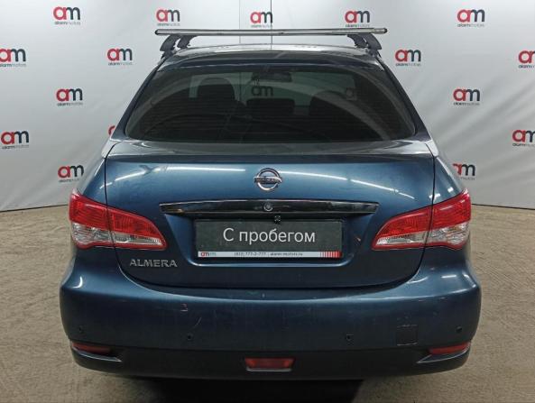 Nissan Almera III (G15) с пробегом 2013 года, цена 539 000 рублей, 138000 км, седан, Автокод Объявления
