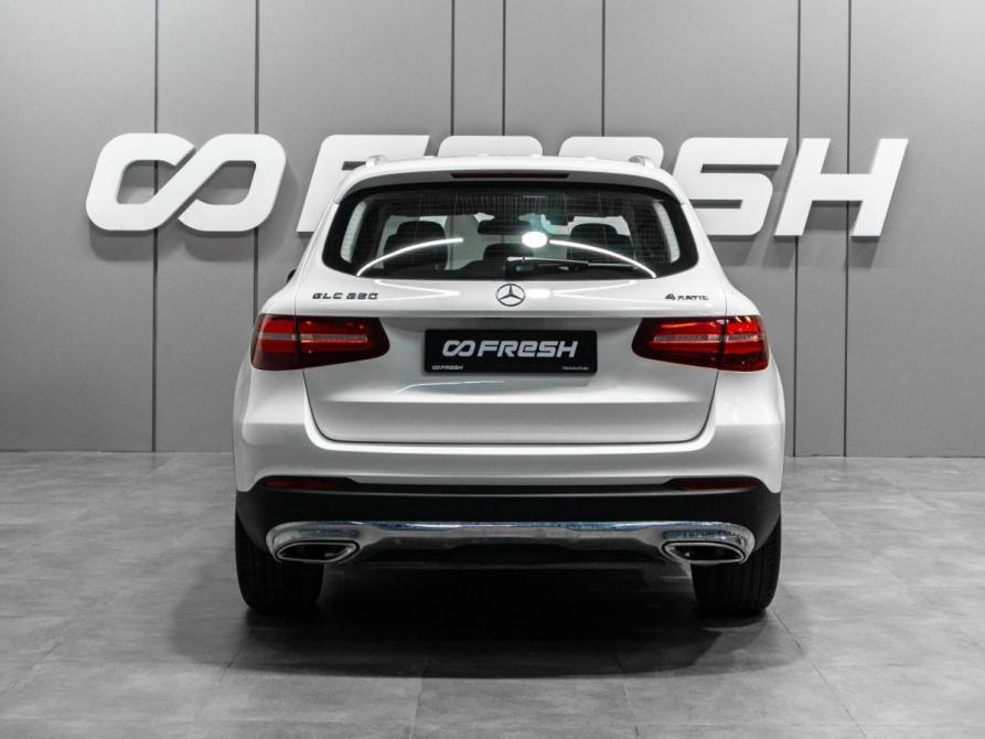 Mercedes-Benz GLC I (X253) Тюмень  - изображение 4