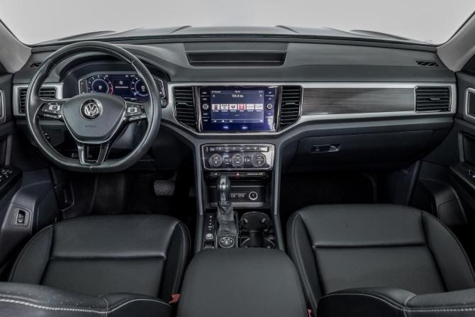 Volkswagen Teramont I с пробегом 2019 года, цена 3 665 000 рублей, 130500 км, внедорожник, Автокод Объявления