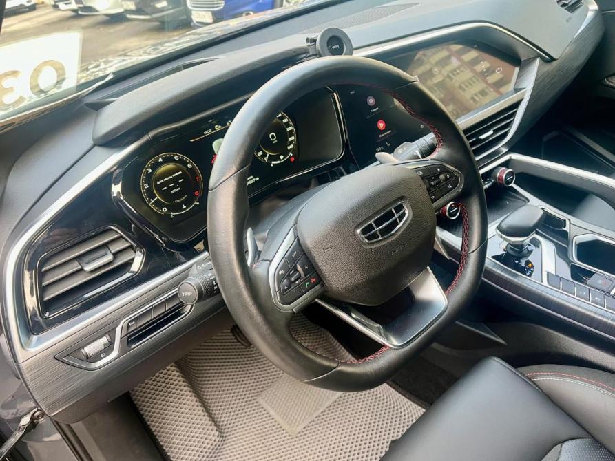 Geely Tugella I Рестайлинг Санкт-Петербург  - изображение 8