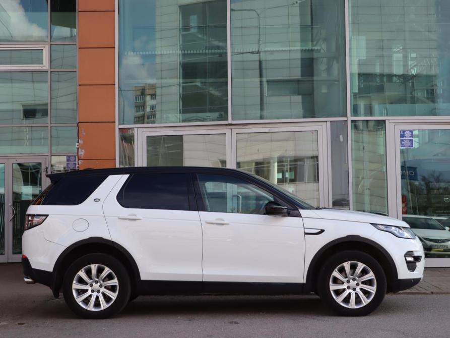 Land Rover Discovery Sport I Санкт-Петербург  - изображение 4