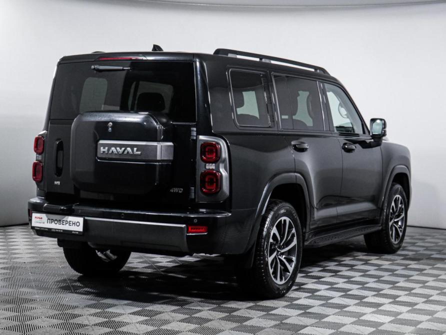 Haval H9 II Москва  - изображение 5
