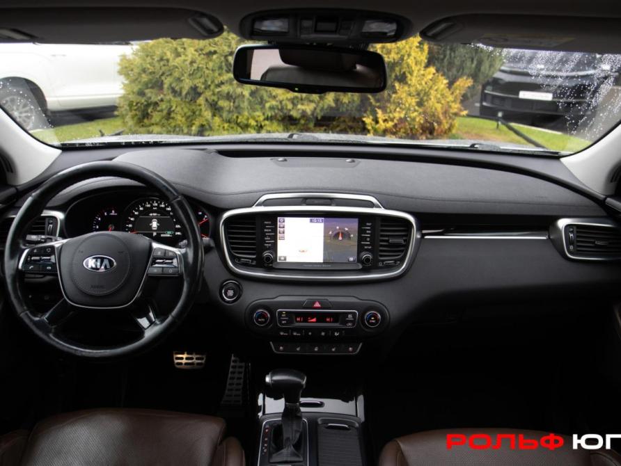 Kia Sorento III Prime Рестайлинг Москва  - изображение 11