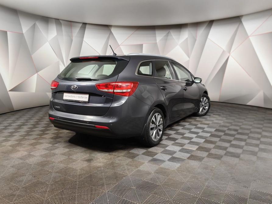 Kia Ceed II Рестайлинг Москва  - изображение 2