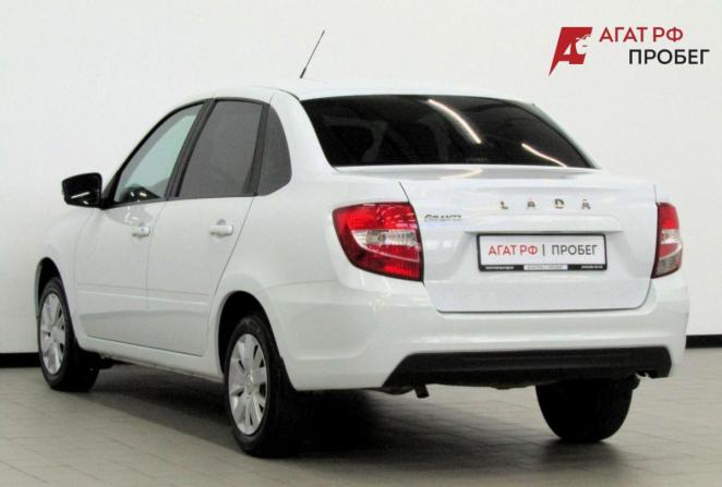 Lada (ВАЗ) Granta I Рестайлинг с пробегом 2023 года, цена 849 000 рублей, 41572 км, лифтбек, Автокод Объявления