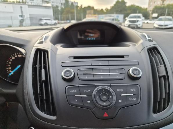 Ford Kuga II Рестайлинг с пробегом 2018 года, цена 1 799 900 рублей, 87775 км, внедорожник, Автокод Объявления