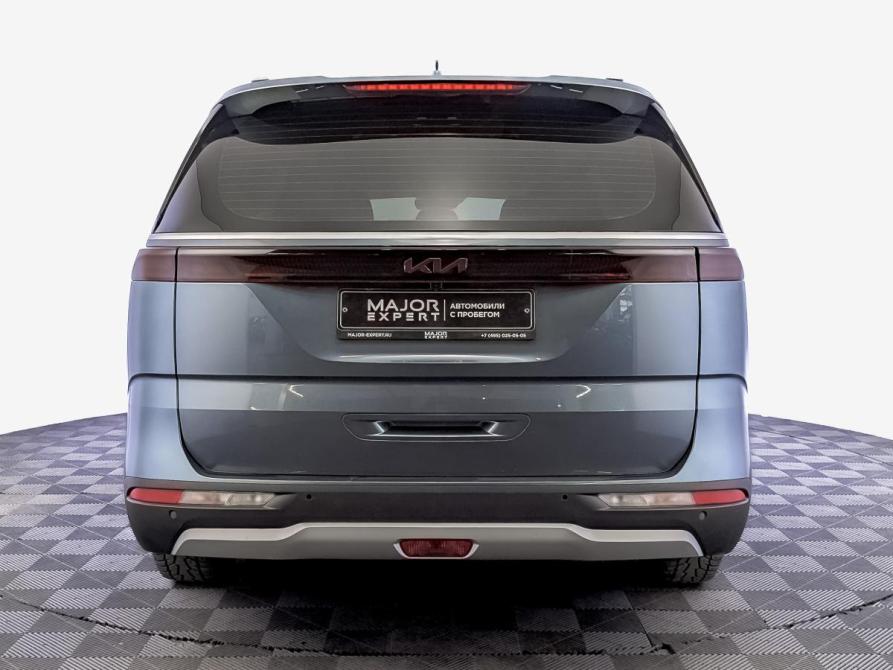 Kia Carnival IV Москва  - изображение 6