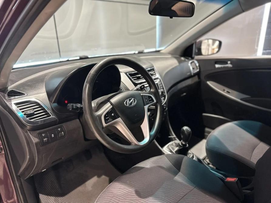 Hyundai Solaris I Новосибирск  - изображение 11
