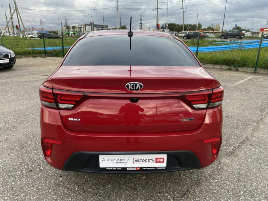 Kia Rio IV Тверь  - изображение 6