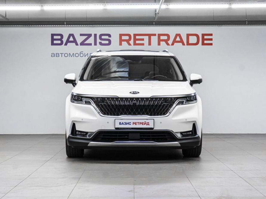Kia Carnival IV Тюмень  - изображение 3