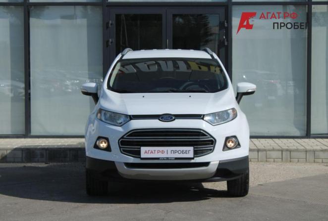 Ford EcoSport II с пробегом 2018 года, цена 1 200 000 рублей, 62615 км, внедорожник, Автокод Объявления