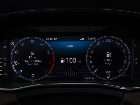 Skoda Kodiaq I Рестайлинг с пробегом 2023 года, цена 3 849 000 рублей, 58500 км, внедорожник, Автокод Объявления